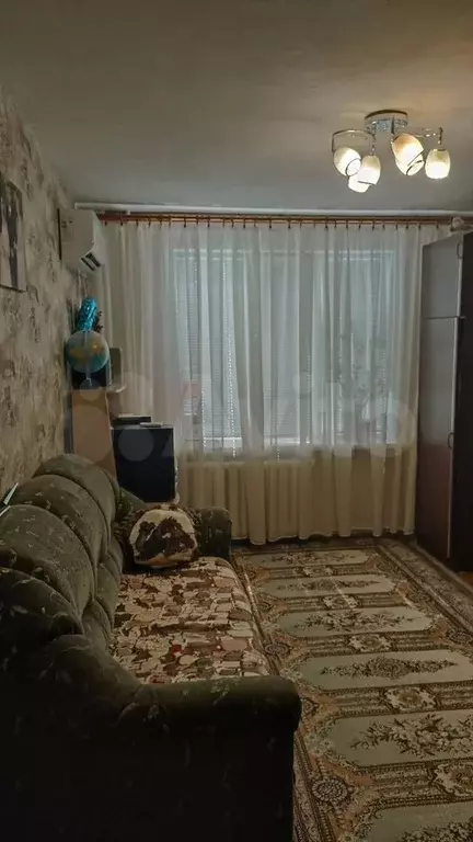 1-к. квартира, 30,9 м, 3/5 эт. - Фото 0