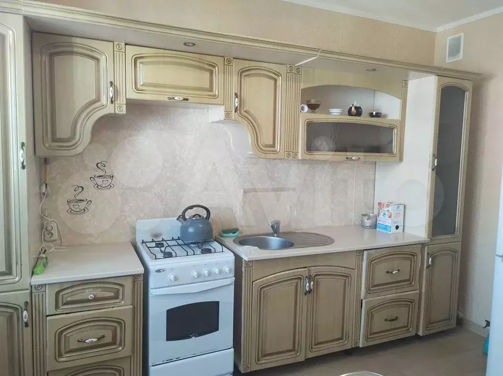 2-к. квартира, 59,5 м, 7/10 эт. - Фото 0