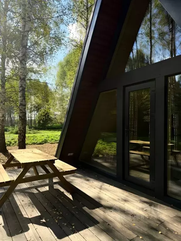 Дом в Тверская область, Кашинский муниципальный округ, д. Семеновское ... - Фото 1