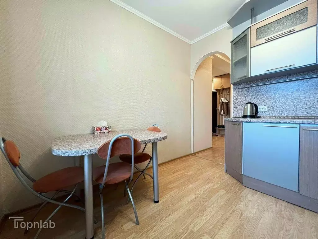 1-к кв. Санкт-Петербург Ланское ш., 14к1 (35.0 м) - Фото 2