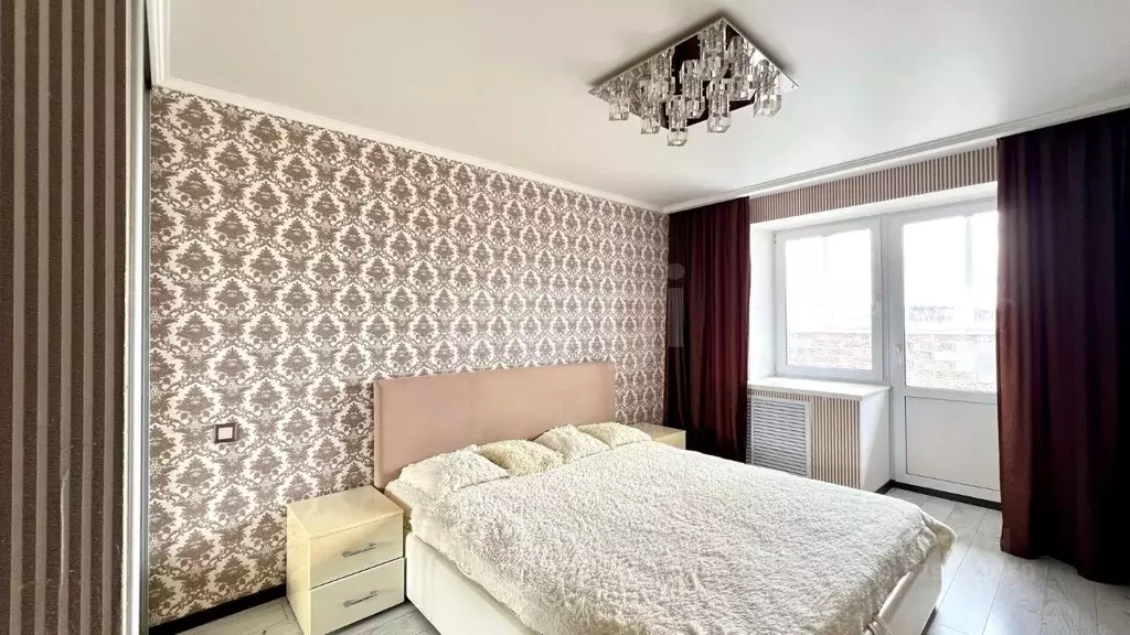 3-к кв. Мордовия, Саранск просп. 60 лет Октября, 6/6 (86.0 м) - Фото 1
