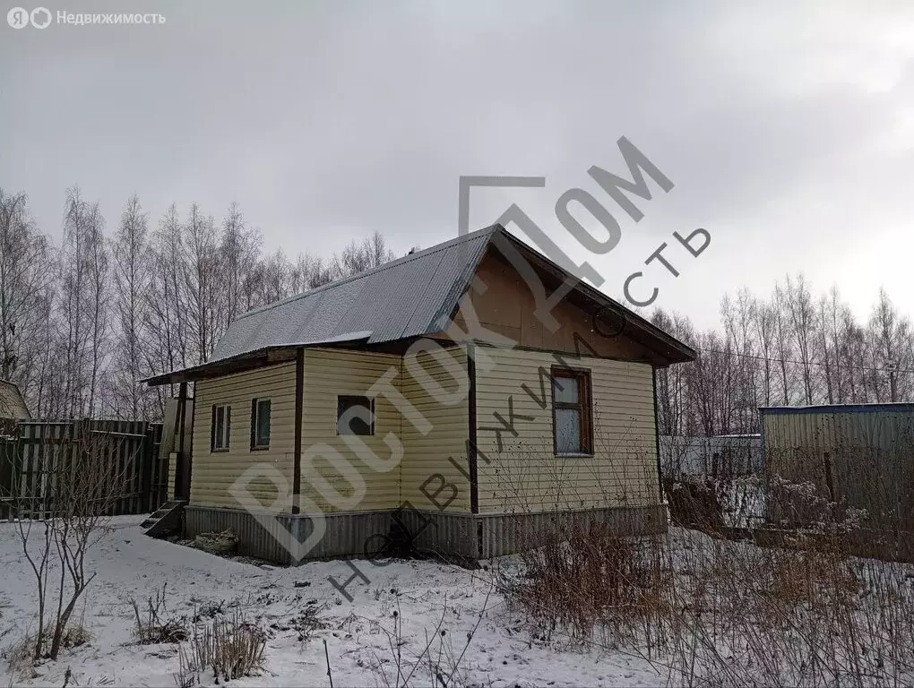 Дом в Богородский городской округ, СНТ Клён (39.8 м) - Фото 1