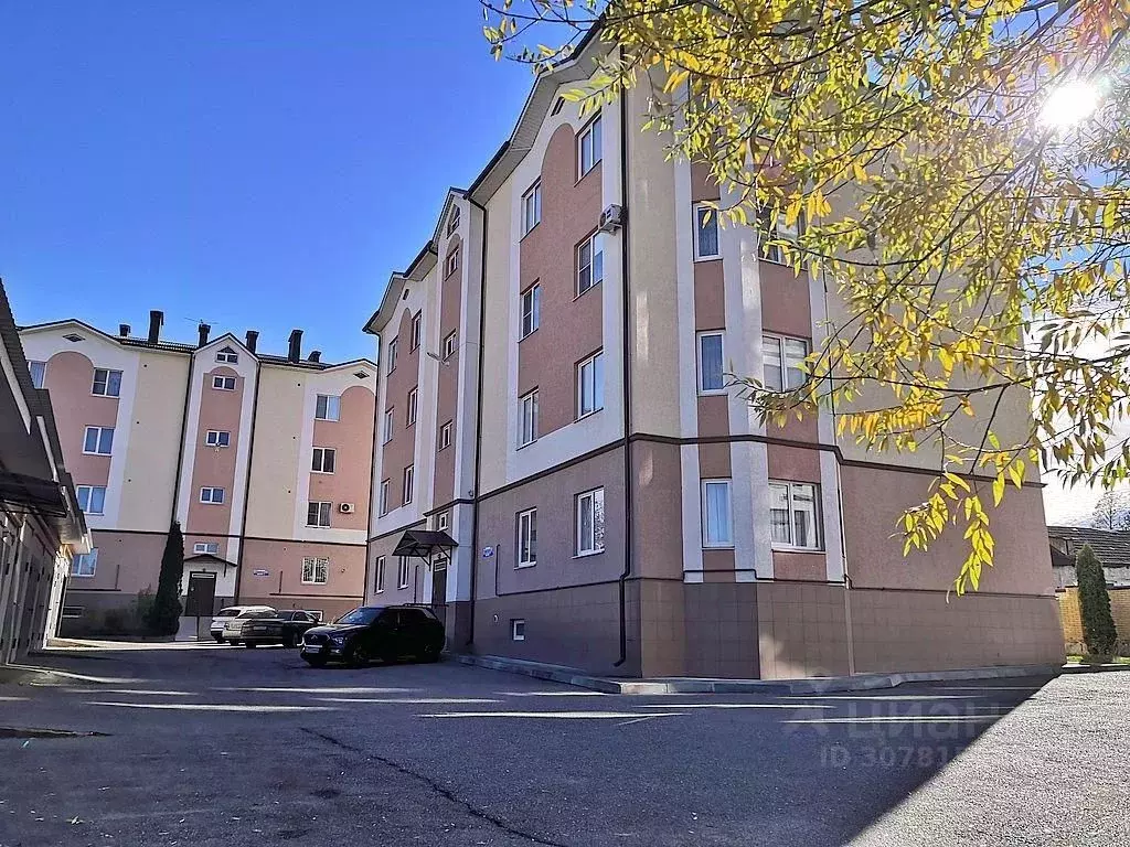3-к кв. Ставропольский край, Кисловодск Замковая ул. (96.0 м) - Фото 0
