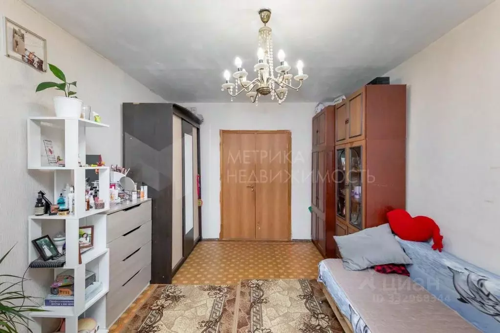2-к кв. Тюменская область, Тюмень ул. 30 лет Победы, 112 (51.0 м) - Фото 1