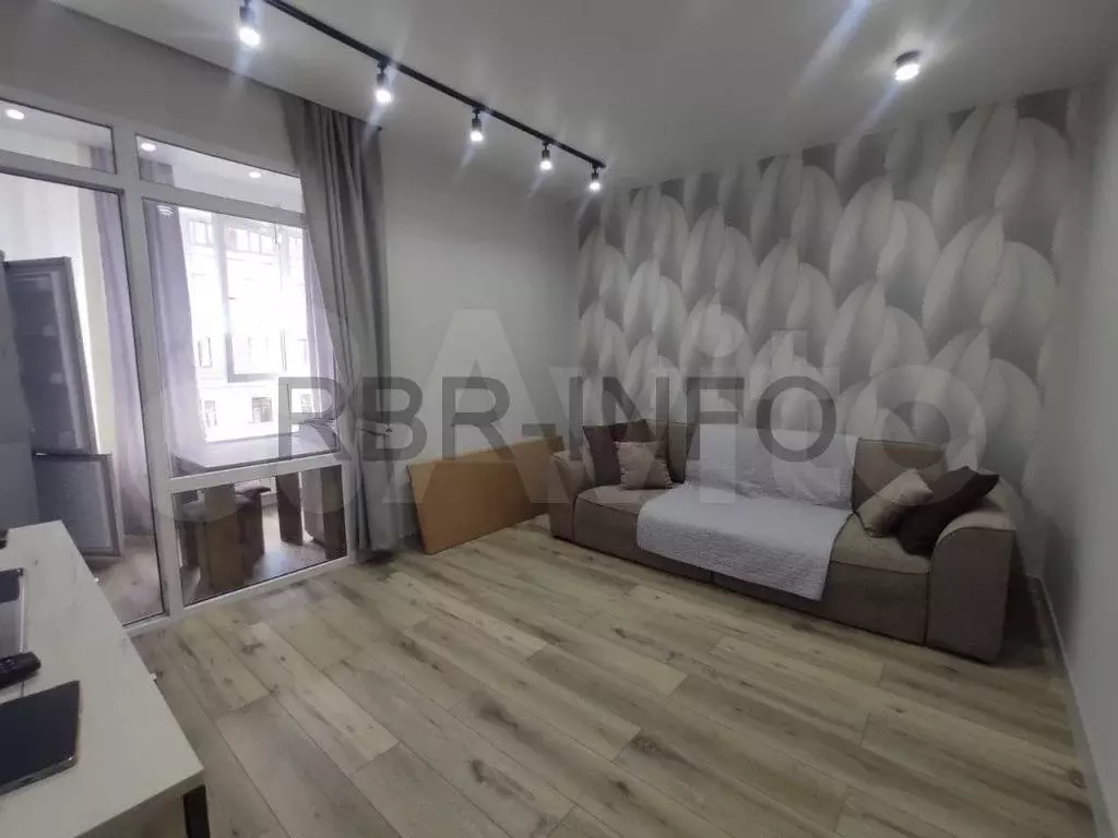 Квартира-студия, 29 м, 2/5 эт. - Фото 0