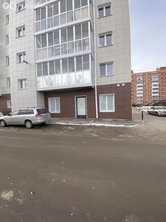 Помещение свободного назначения (55.3 м) - Фото 1