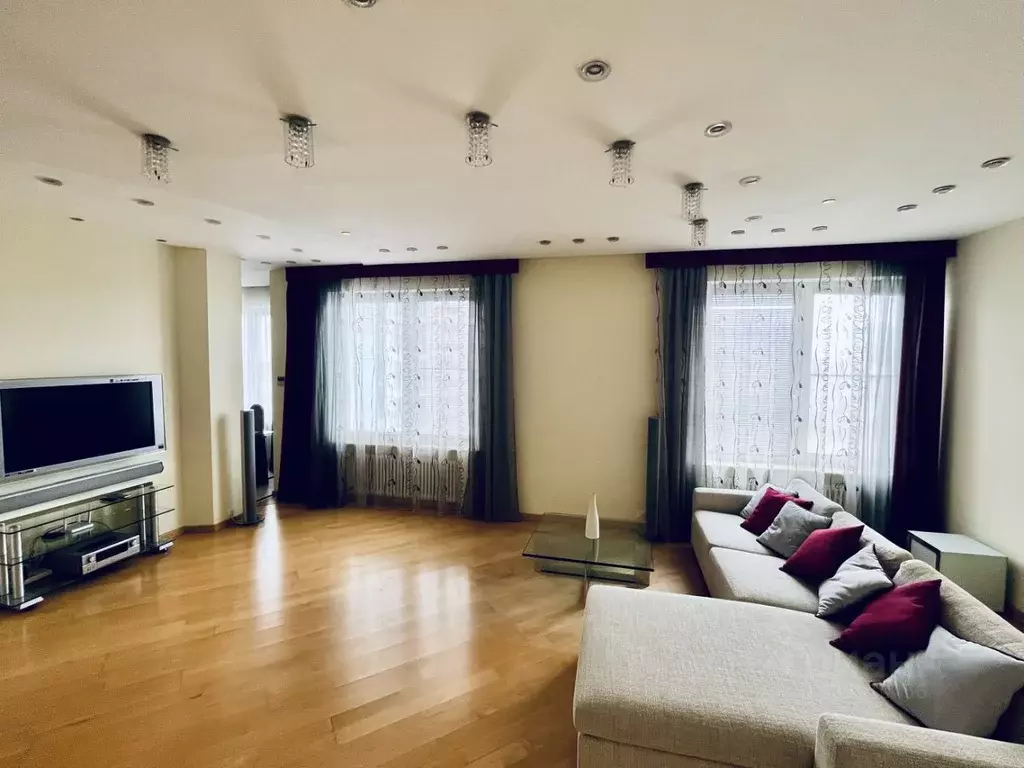 3-к кв. Москва Мосфильмовская ул., 70к1 (145.0 м) - Фото 2