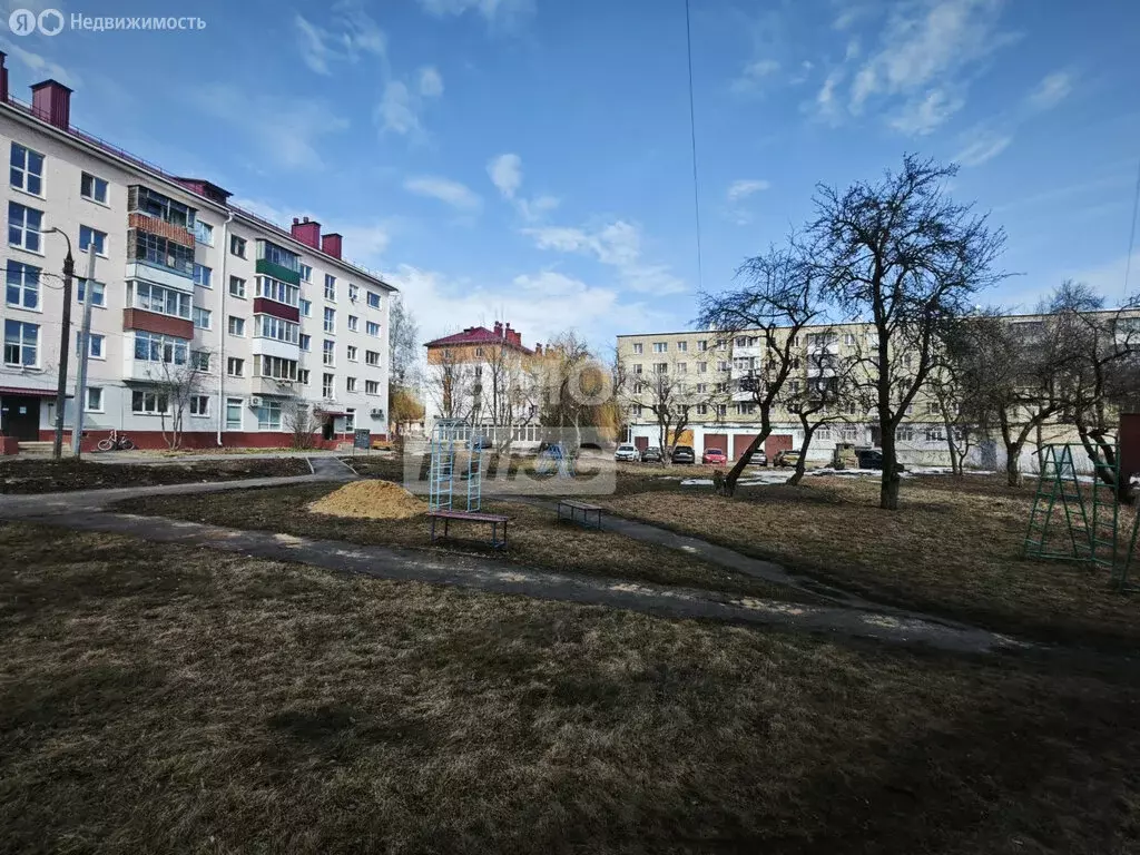 1-комнатная квартира: Орёл, Комсомольская улица, 251 (31 м) - Фото 2