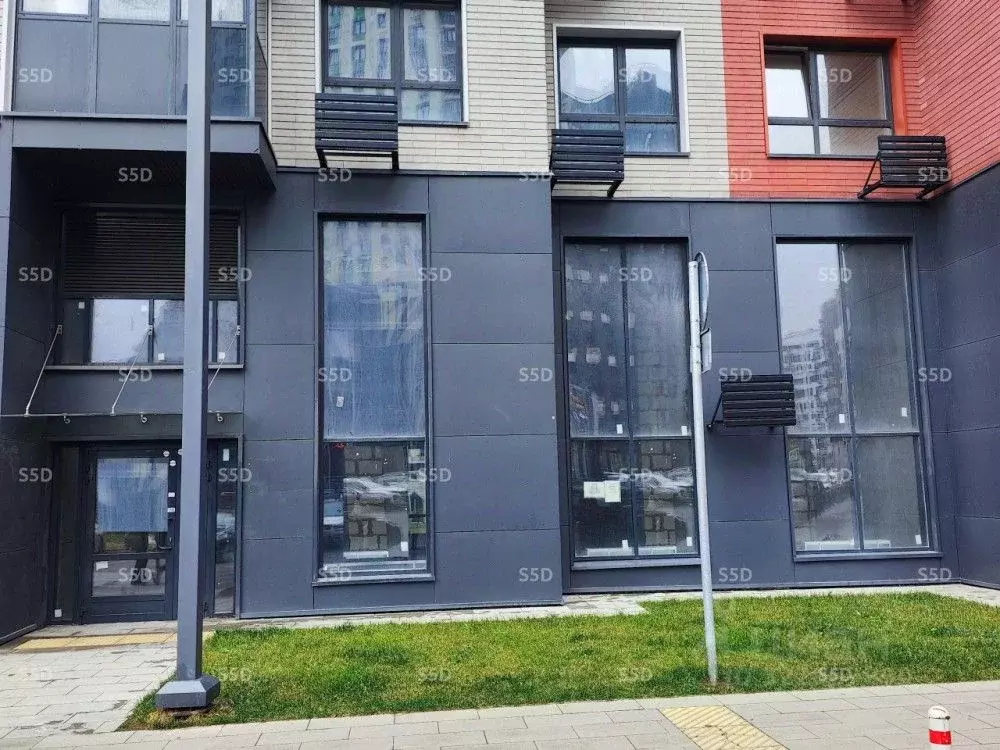 Торговая площадь в Московская область, Мытищи городской округ, пос. ... - Фото 1