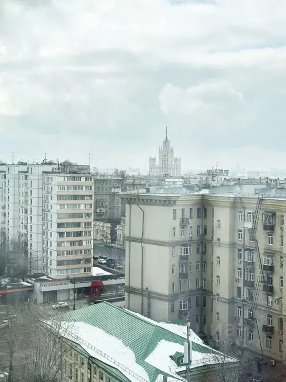 2-к кв. Москва пл. Курского Вокзала, 1 (44.0 м) - Фото 2