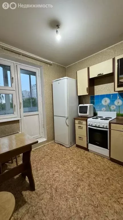 1-комнатная квартира: Москва, улица Адмирала Лазарева, 35 (33.5 м) - Фото 1