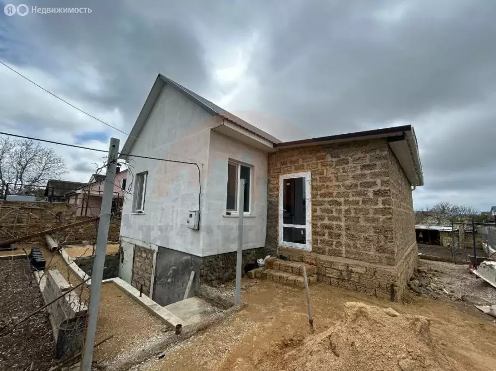 Дом в Сакский район, Ореховское сельское поселение, садоводческий ... - Фото 1