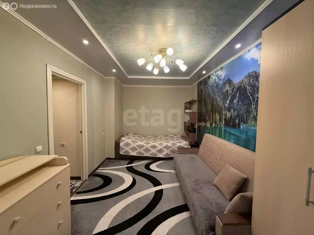 1-комнатная квартира: Тамбов, Мичуринская улица, 331В (29 м) - Фото 2