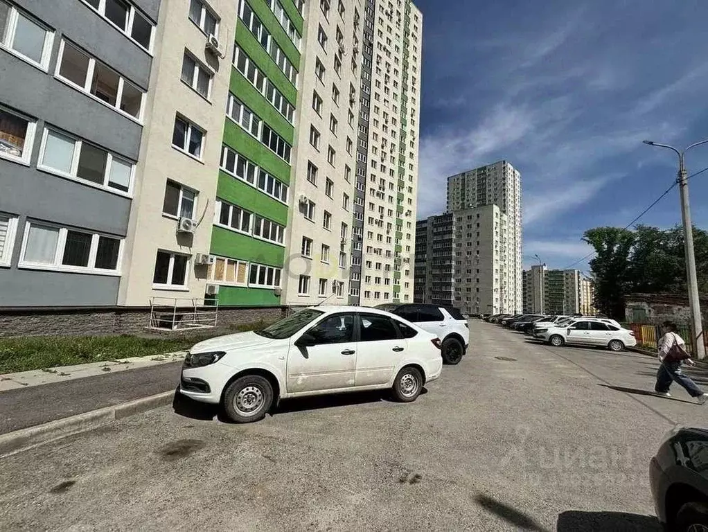 Студия Башкортостан, Уфа ул. Конституции, 5/1 (28.5 м) - Фото 2