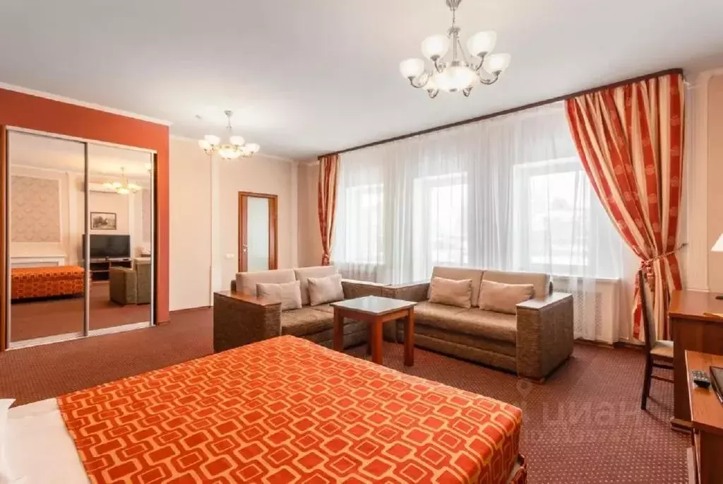 Комната Самарская область, Самара просека 3-я, 132Б - Фото 1