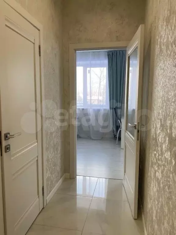Квартира-студия, 27 м, 1/15 эт. - Фото 1