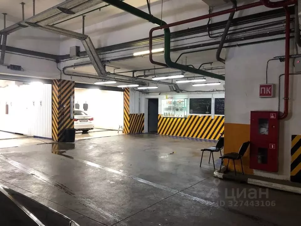 Гараж в Москва Мичуринский просп., 26 (12 м) - Фото 2