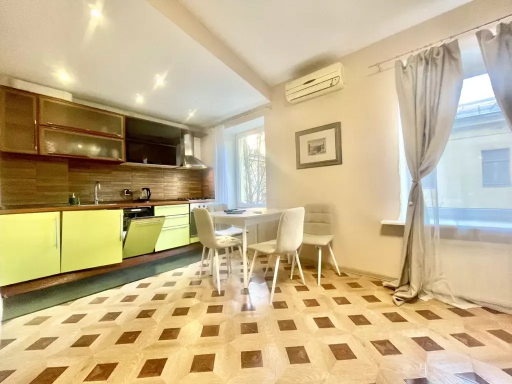 1-к кв. Санкт-Петербург Большая Морская ул., 33 (50.0 м) - Фото 1