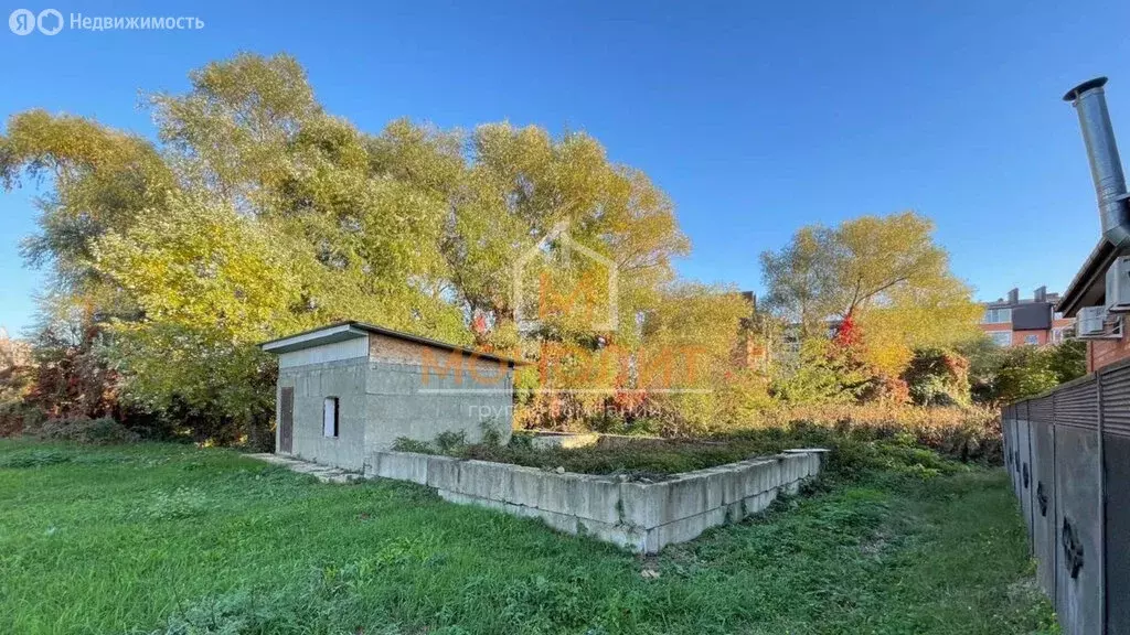 Участок в Горячий Ключ, улица Солнечный Берег (7 м) - Фото 1
