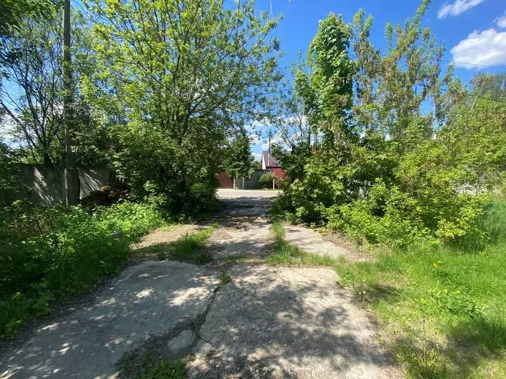 Участок в Московская область, Куровское Орехово-Зуевский городской ... - Фото 1