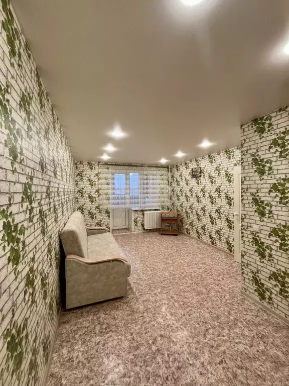 1-к кв. Пермский край, Пермский муниципальный округ, с. Фролы ул. ... - Фото 0