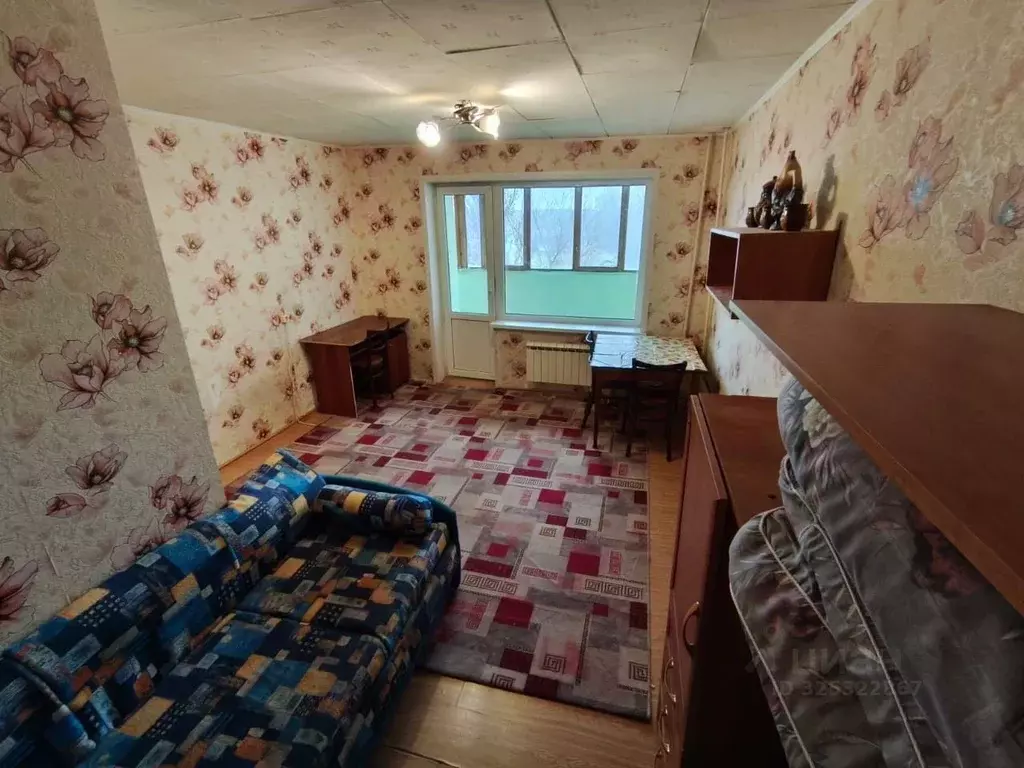 1-к кв. Московская область, Лосино-Петровский Первомайская ул., 11 ... - Фото 1