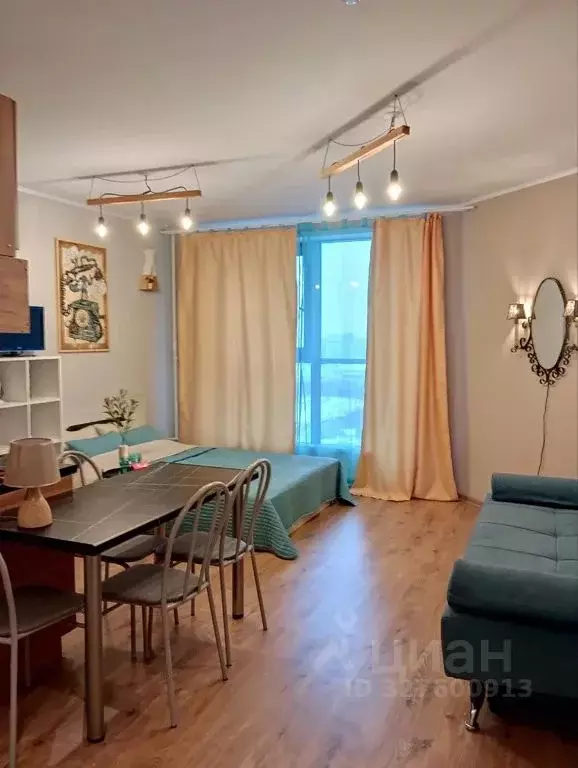 Студия Санкт-Петербург пос. Парголово, проезд Толубеевский, 8к2 (26.0 ... - Фото 1