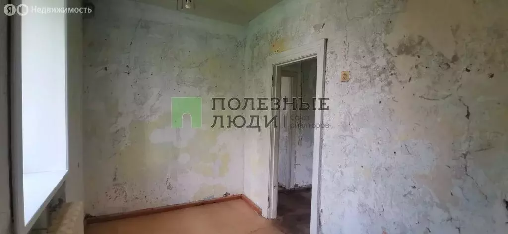 2-комнатная квартира: посёлок Мегет, улица Ленина, 8 (42.5 м) - Фото 2