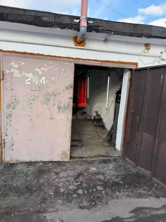 Гараж в Москва Строительный проезд, 6А (19 м) - Фото 2