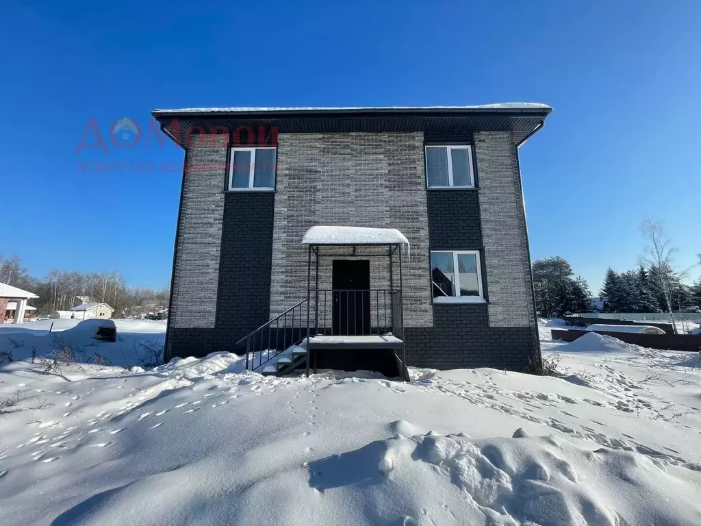 Коттедж в Смоленская область, Смоленский муниципальный округ, д. ... - Фото 1