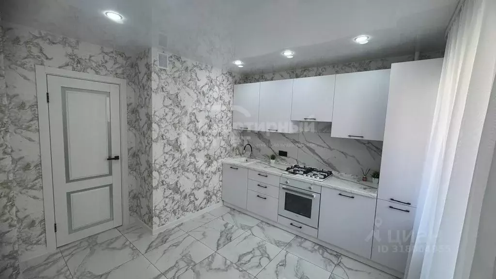 1-к кв. Владимирская область, Владимир ул. Родионовка, 4А (36.5 м) - Фото 1