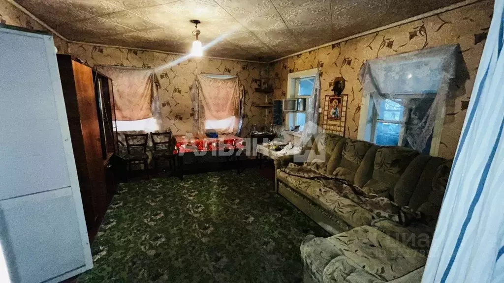 Дом в Ростовская область, Каменск-Шахтинский Лиховской мкр, Вокзальная ... - Фото 1