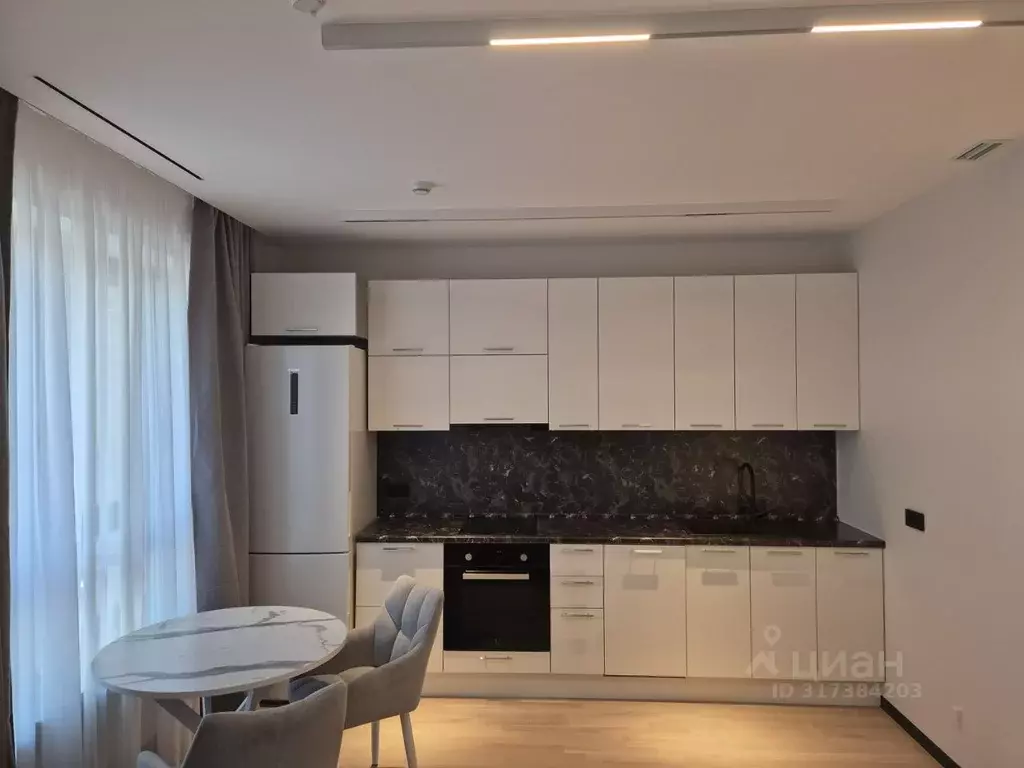 Студия Москва Ильменский проезд, 14к1 (33.0 м) - Фото 0