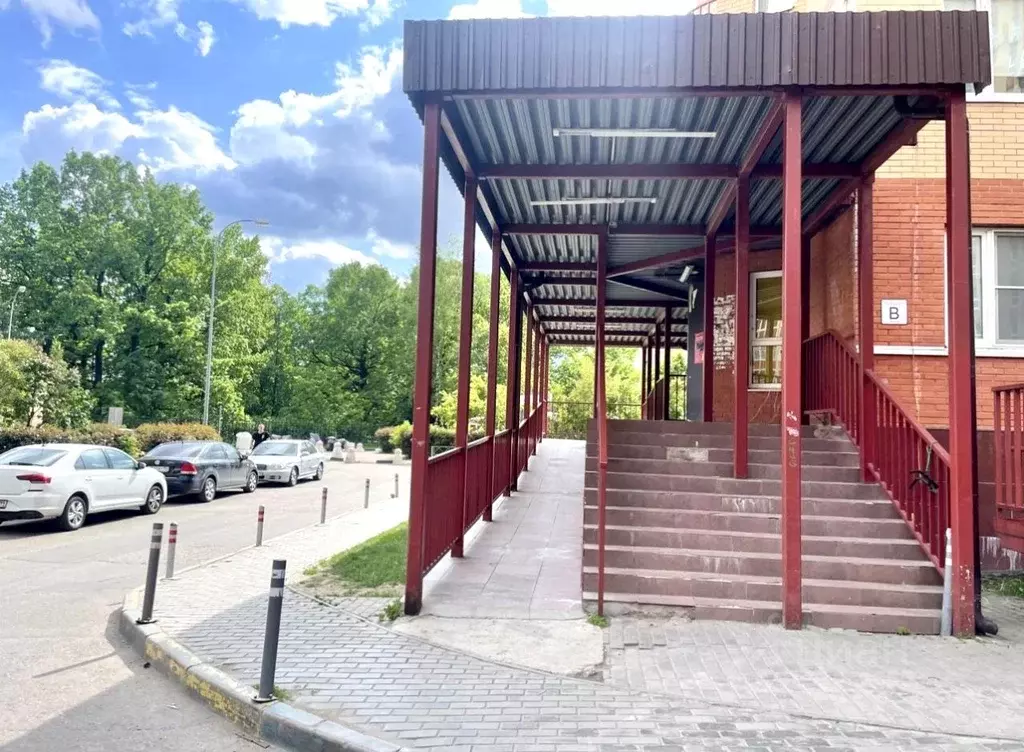 Помещение свободного назначения в Московская область, Одинцовский ... - Фото 1