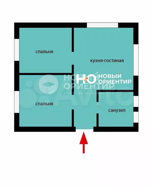 Коттедж 95 м на участке 7,5 сот. - Фото 0