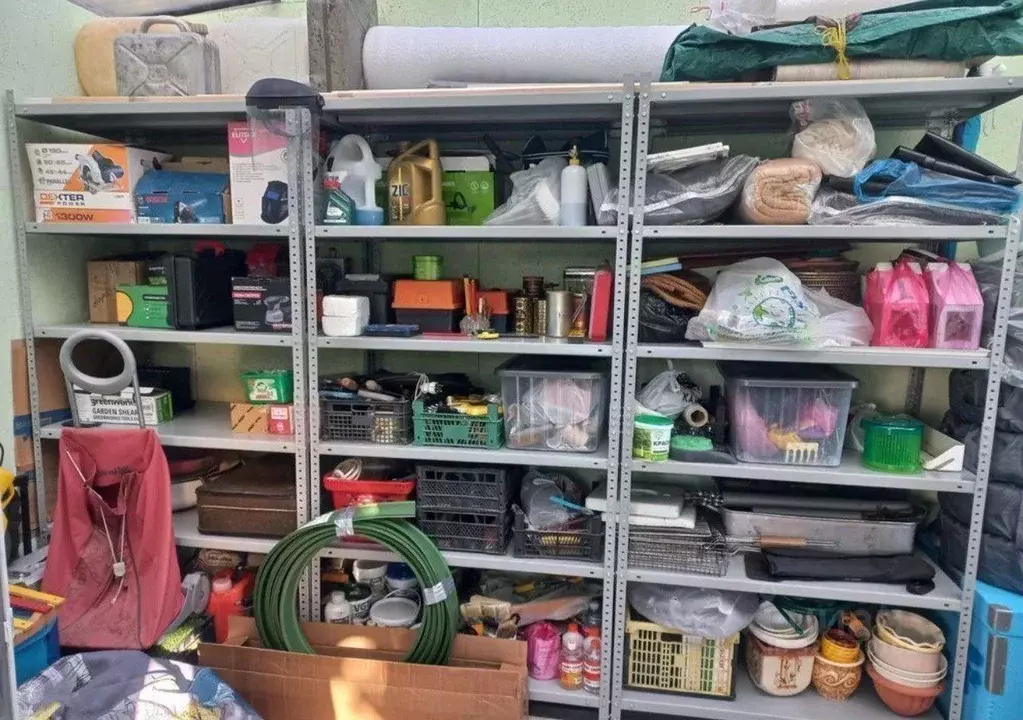 Гараж в Санкт-Петербург просп. Тореза, 118 (10 м) - Фото 1