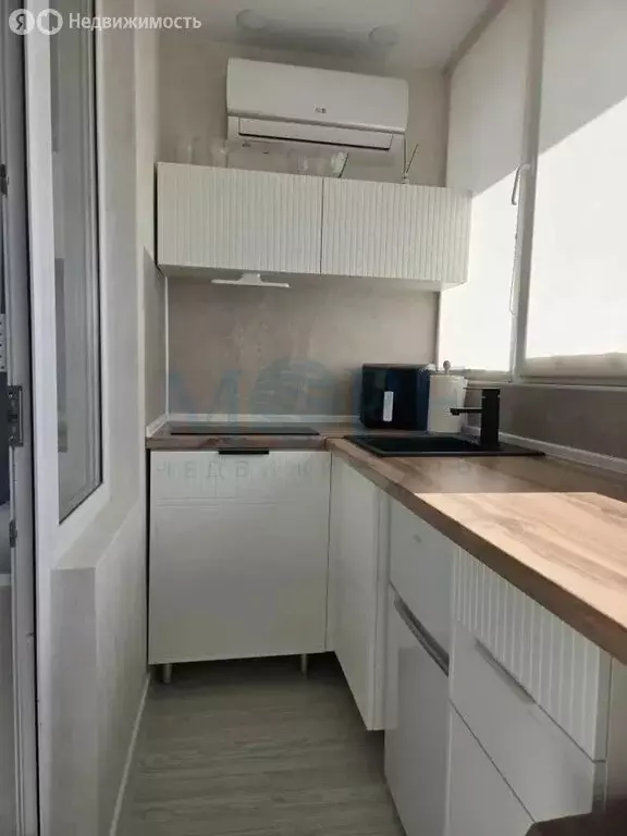 1-комнатная квартира: Адлер, улица Голубые Дали, 20/2 (38.9 м) - Фото 2