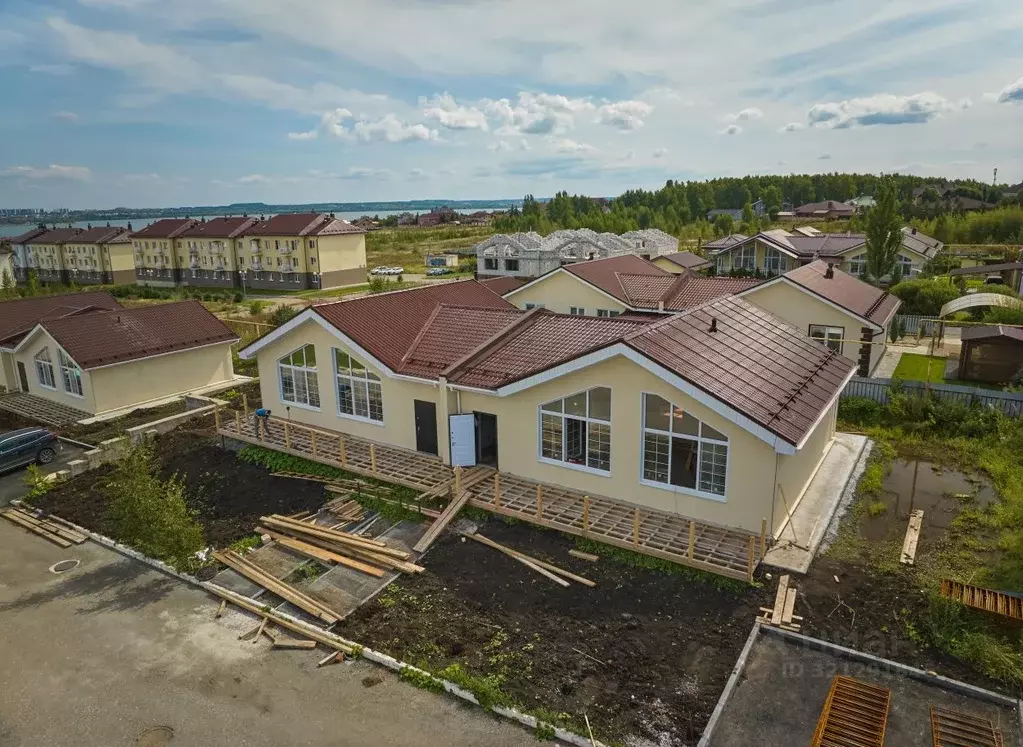Дом в Челябинская область, Челябинский городской округ, пос. Западный, ... - Фото 1