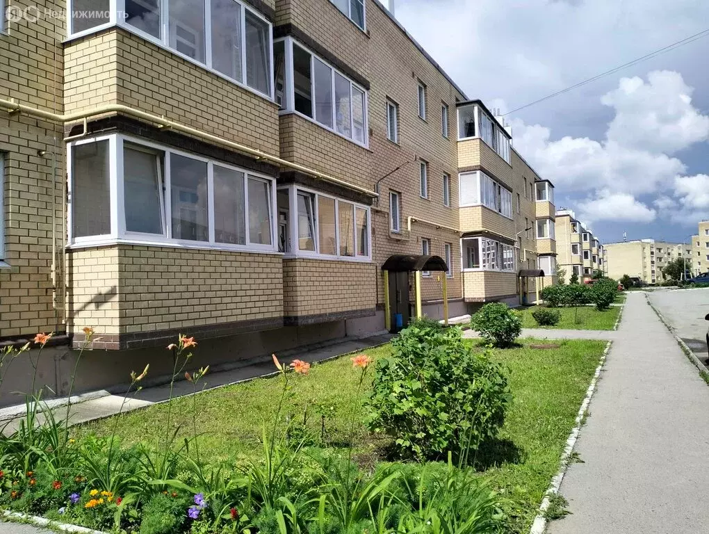 1-комнатная квартира: Пермь, улица Сакко и Ванцетти, 117 (35.7 м) - Фото 1