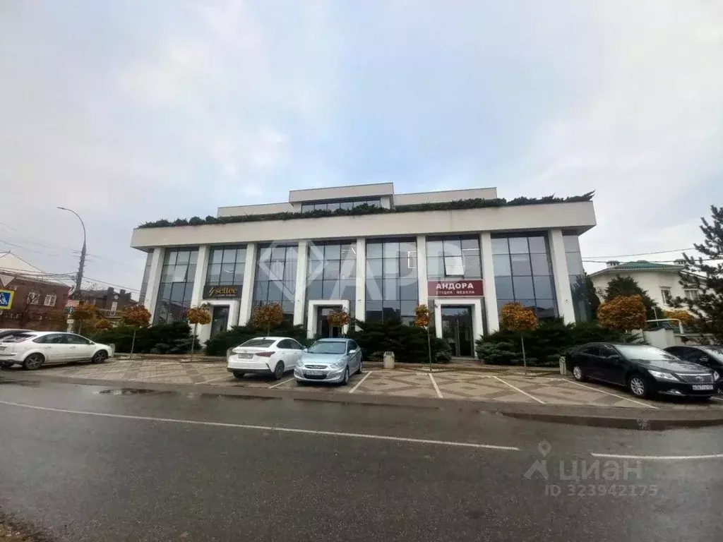 Помещение свободного назначения в Краснодарский край, Краснодар ул. ... - Фото 2