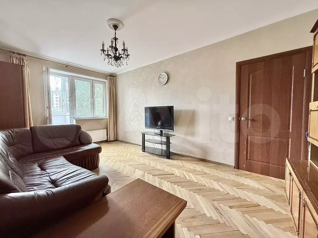 2-к. квартира, 55 м, 5/16 эт. - Фото 1