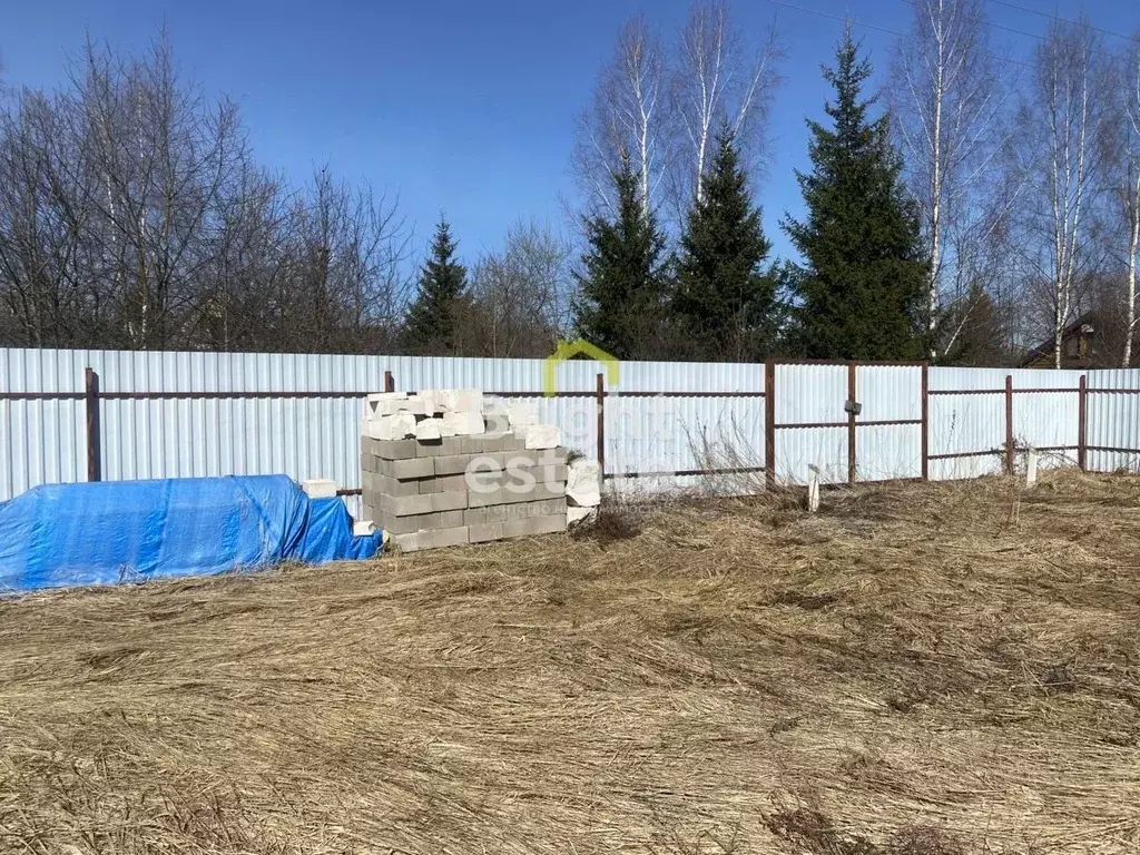 Участок в Московская область, Истра муниципальный округ, д. Жевнево  ... - Фото 2