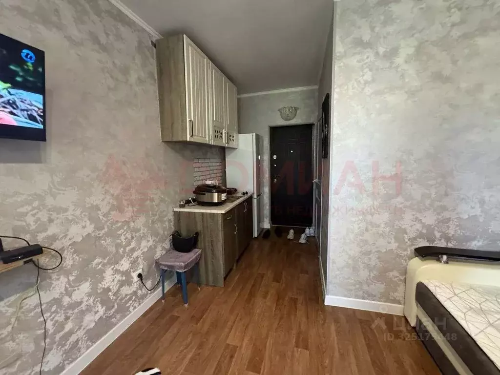 Студия Ростовская область, Волгодонск ул. Максима Горького, 7 (20.0 м) - Фото 2