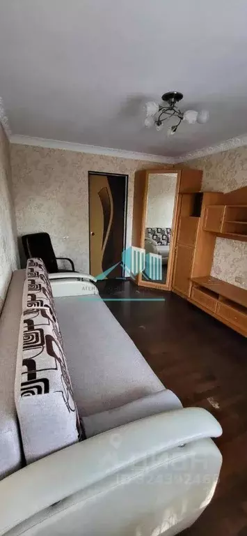 2-к кв. Калужская область, Калуга ул. Красная Гора, 29А (41.0 м) - Фото 1