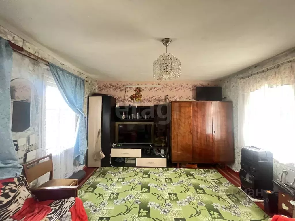 Дом в Воронежская область, Борисоглебск Авиационная ул., 2А (65 м) - Фото 2