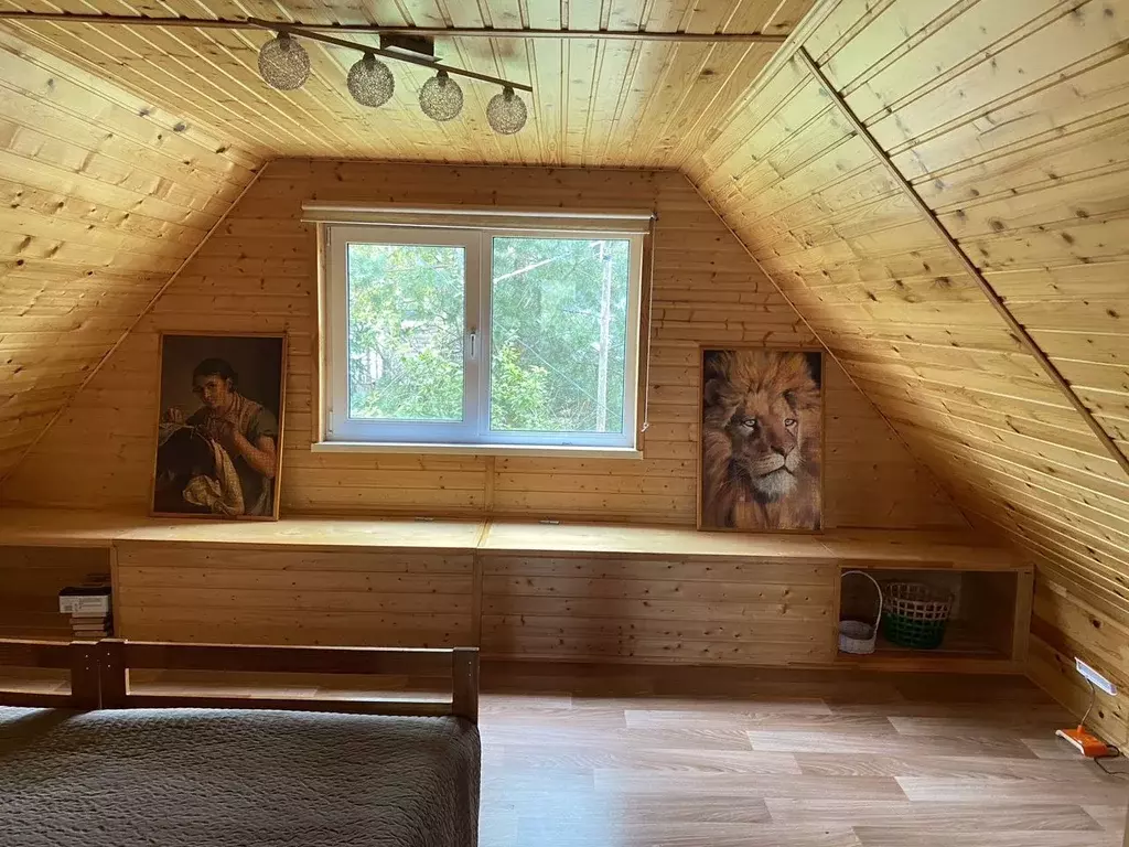 Дом в Ленинградская область, Ломоносовский район, Большеижорское ... - Фото 2