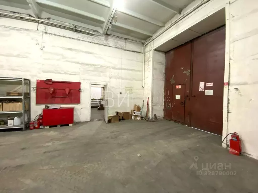 Склад в Новосибирская область, Новосибирский район, Станционный ... - Фото 2