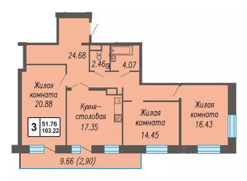 Продажа Квартир Новочебоксарск