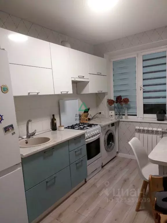 3-к кв. Башкортостан, Уфа ул. Софьи Перовской, 27 (60.5 м) - Фото 1