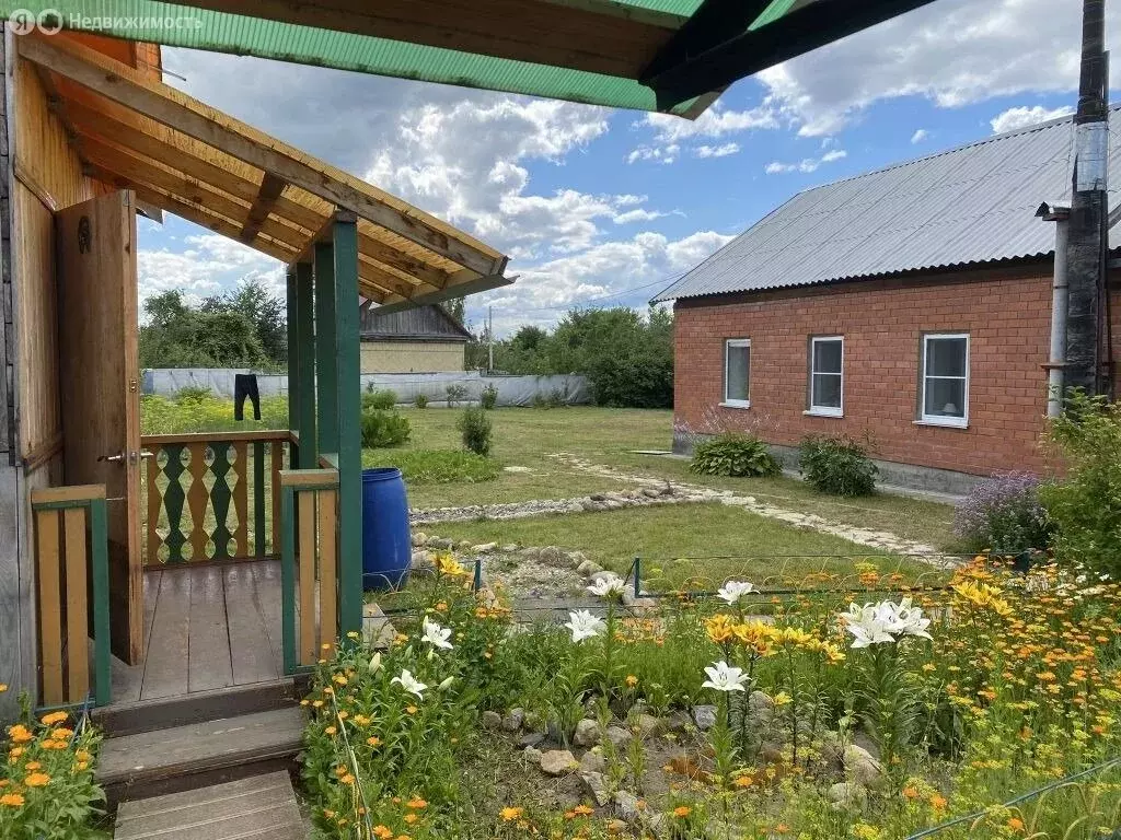 Дом в посёлок Новая Черепеть, улица За Мир, 1 (80 м) - Фото 1